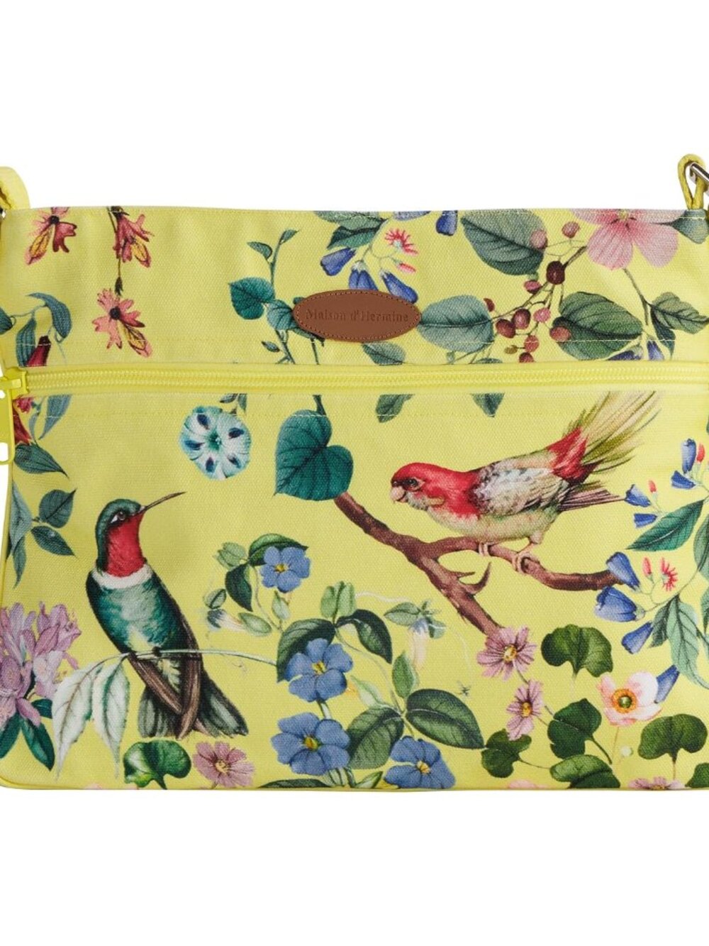 Cross Body Bags for Women Cotton Canvas Shoulder Bag